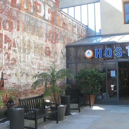 Hi Los Angeles Santa Monica Hostel Eksteriør bilde