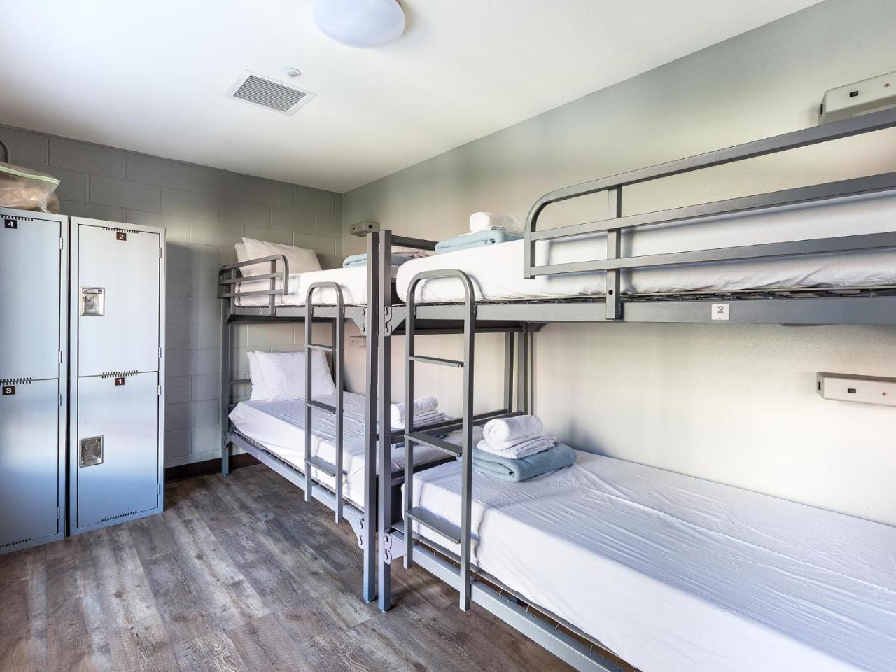 Hi Los Angeles Santa Monica Hostel Eksteriør bilde